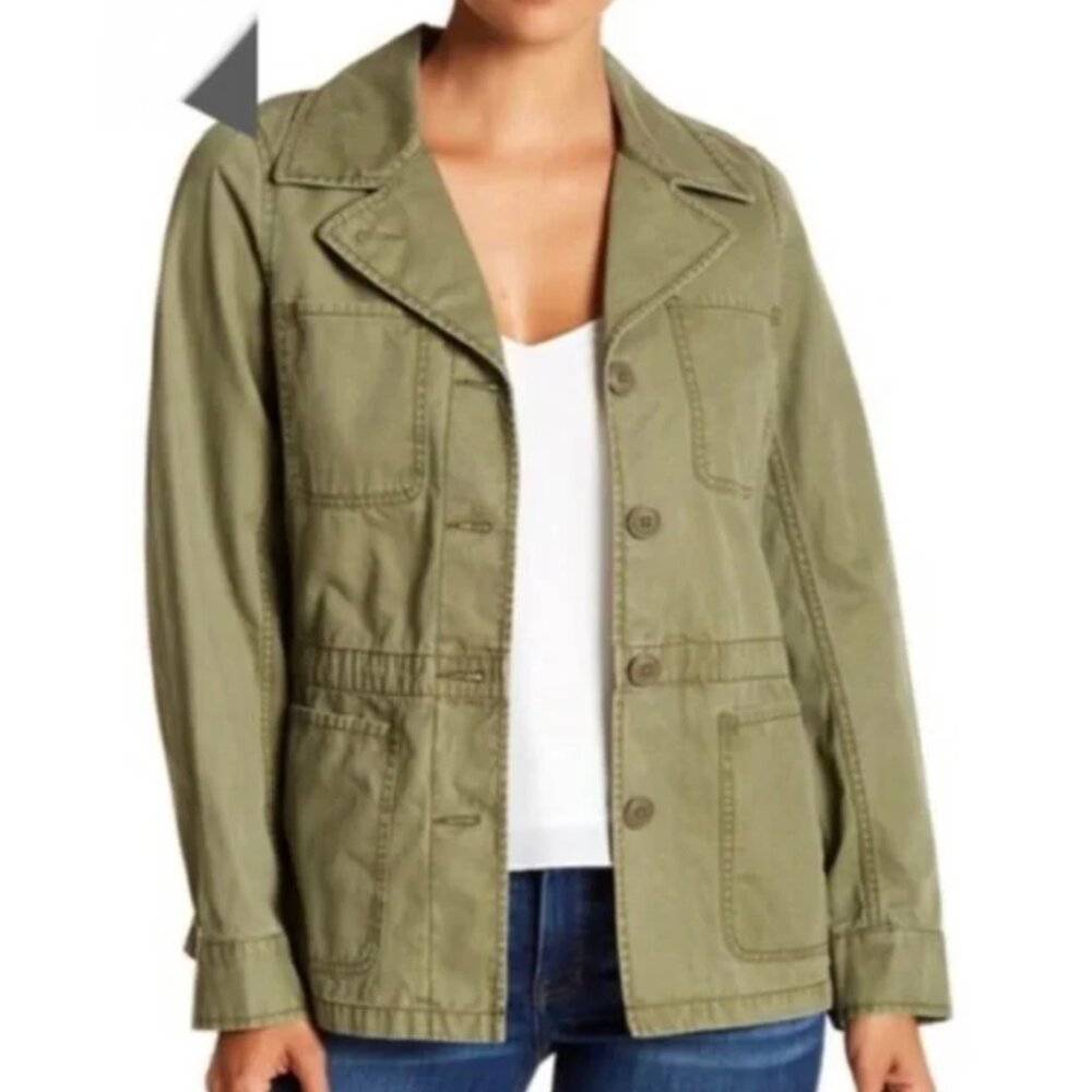 Madewell Utility Field Jacket